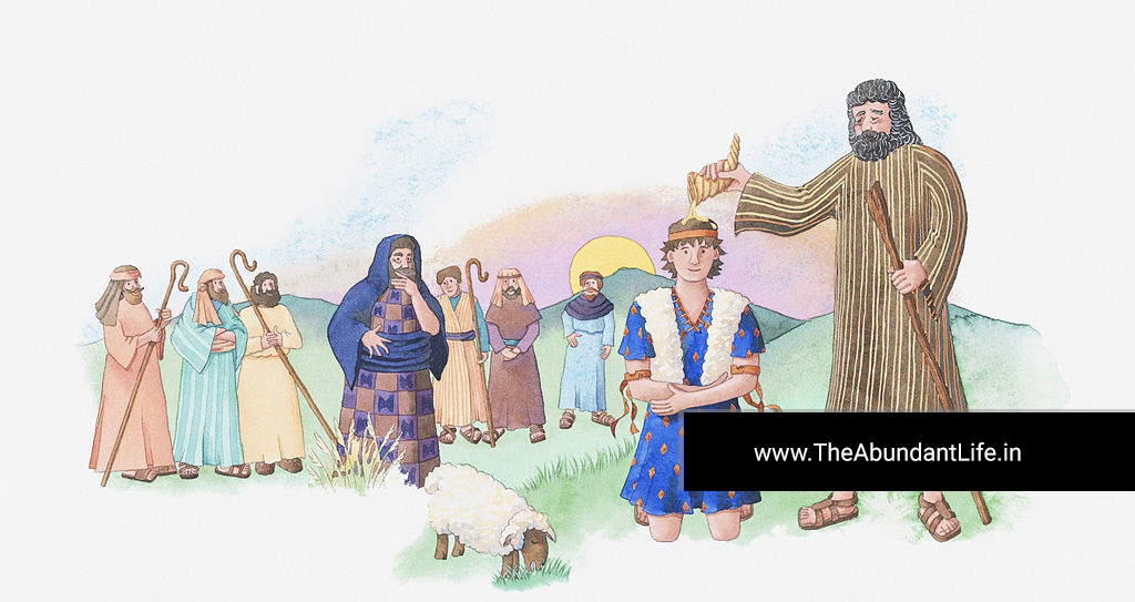 Na Lungtang Ahi Pathian In A Et