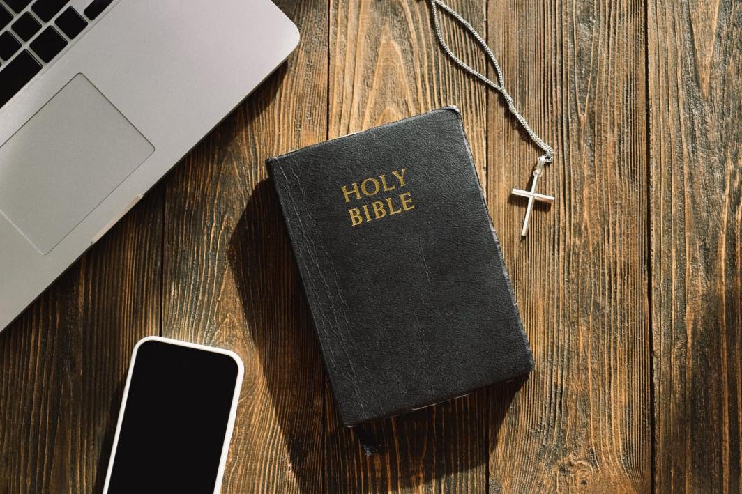 BIBLE PANSAN A DIGITAL TECHNOLOGY ZAT DIINGDAN